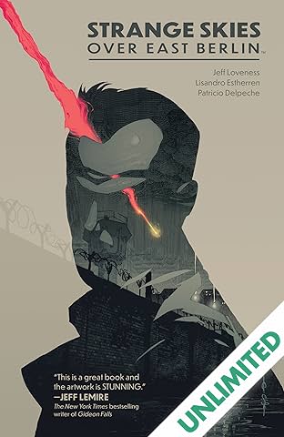 Strange Skies Over East Berlin